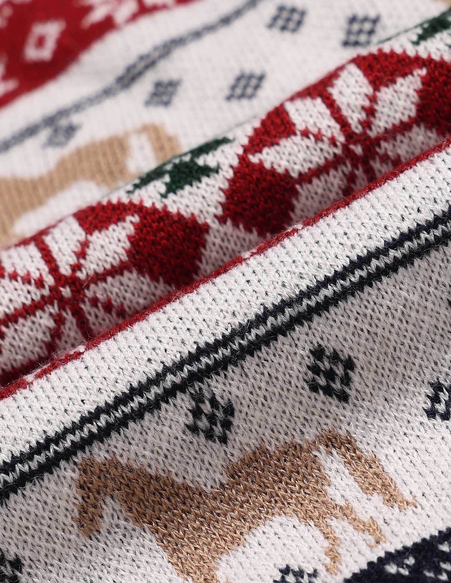 U.S.POLO KIDS BOYS PULLOVER UKSWE0165