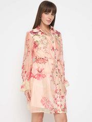 Madame Ladies Western Midi M5S13019 030 Peach