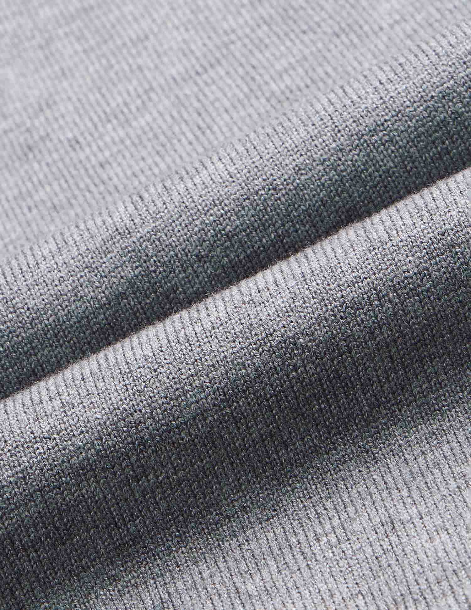 U.S.Polo Mens Pullover Usswe2453 Grey