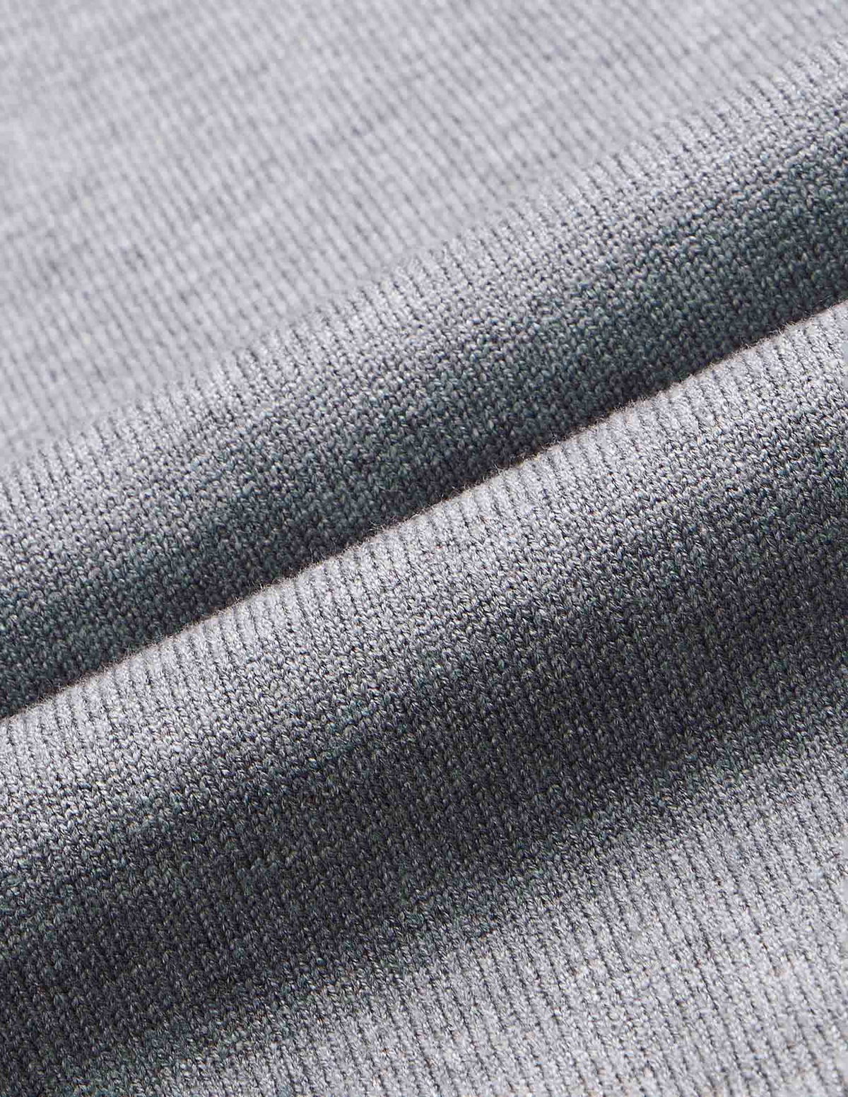 U.S.Polo Mens Pullover Usswe2453 Grey