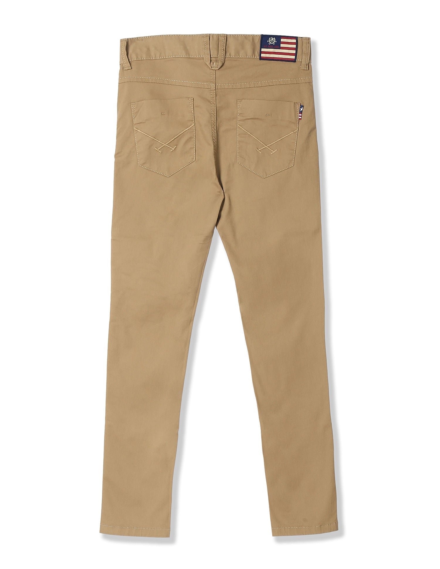 U.S.POLO KIDS BOYS CARGO UKTR5259