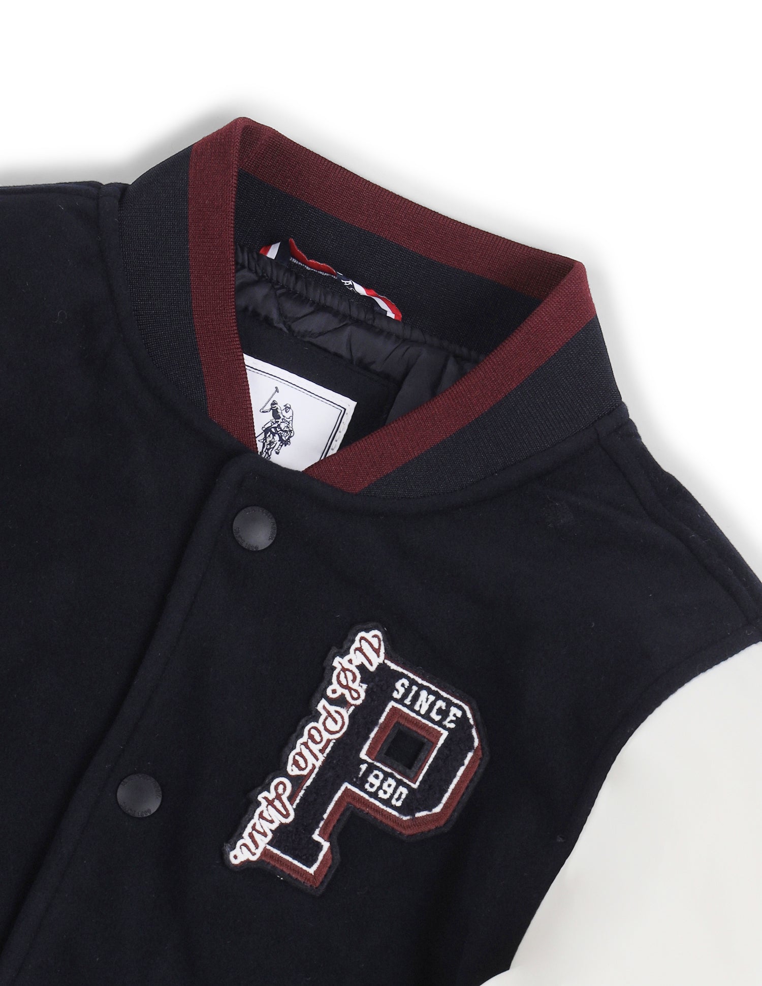 U.S.POLO KIDS BOYS JACKET UKJCK0259
