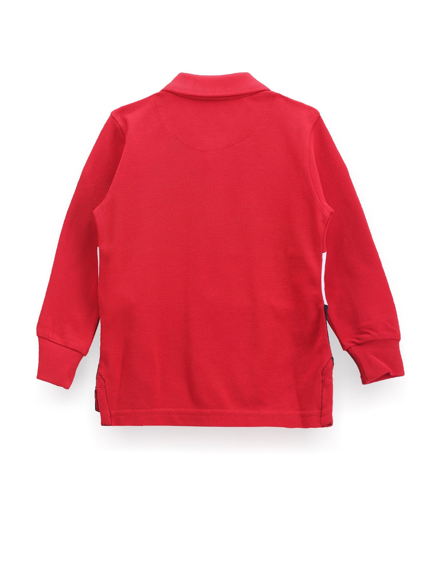 U.S.POLO KIDS BOYS T-SHIRT F/S UKTSH0740