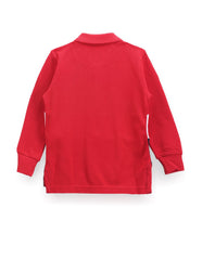 U.S.POLO KIDS BOYS T-SHIRT F/S UKTSH0740