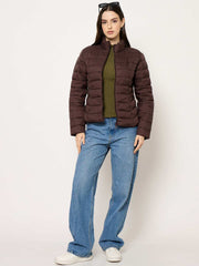 Madame Ladies Western Jacket M5W19413 103 Coffee