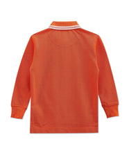 U.S.POLO KIDS BOYS T-SHIRT F/S UKTSH0737