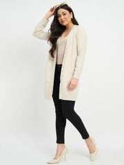 Madame Ladies Western W Shrug M5W17603 001 Beige