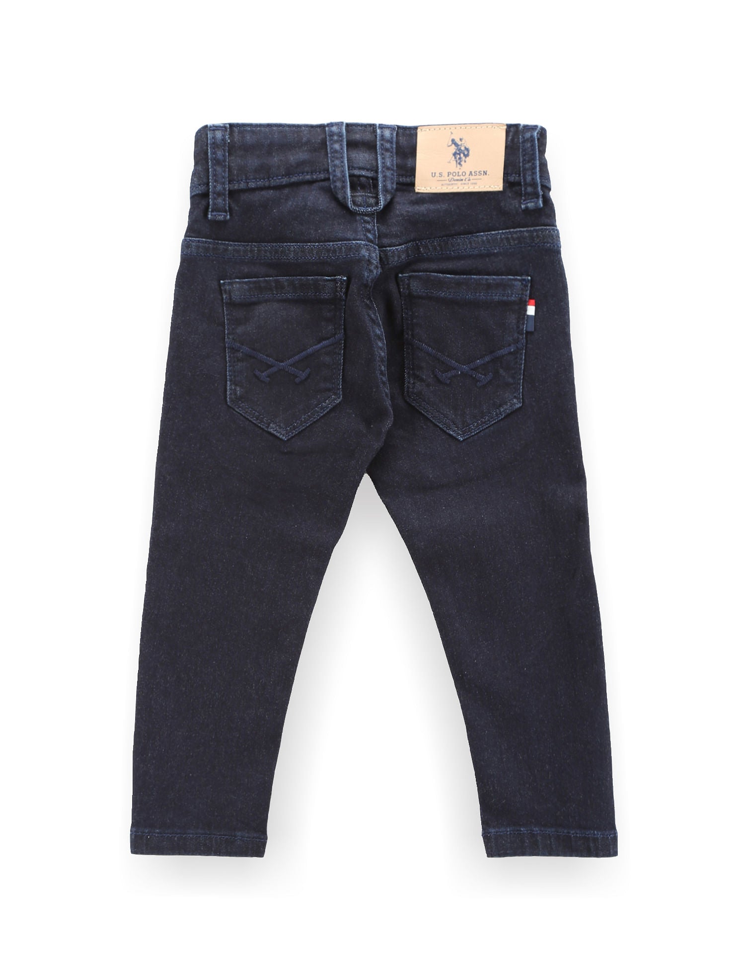 U.S.POLO KIDS BOYS JEANS UKJEN0294