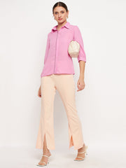 Madame Beige Trouser