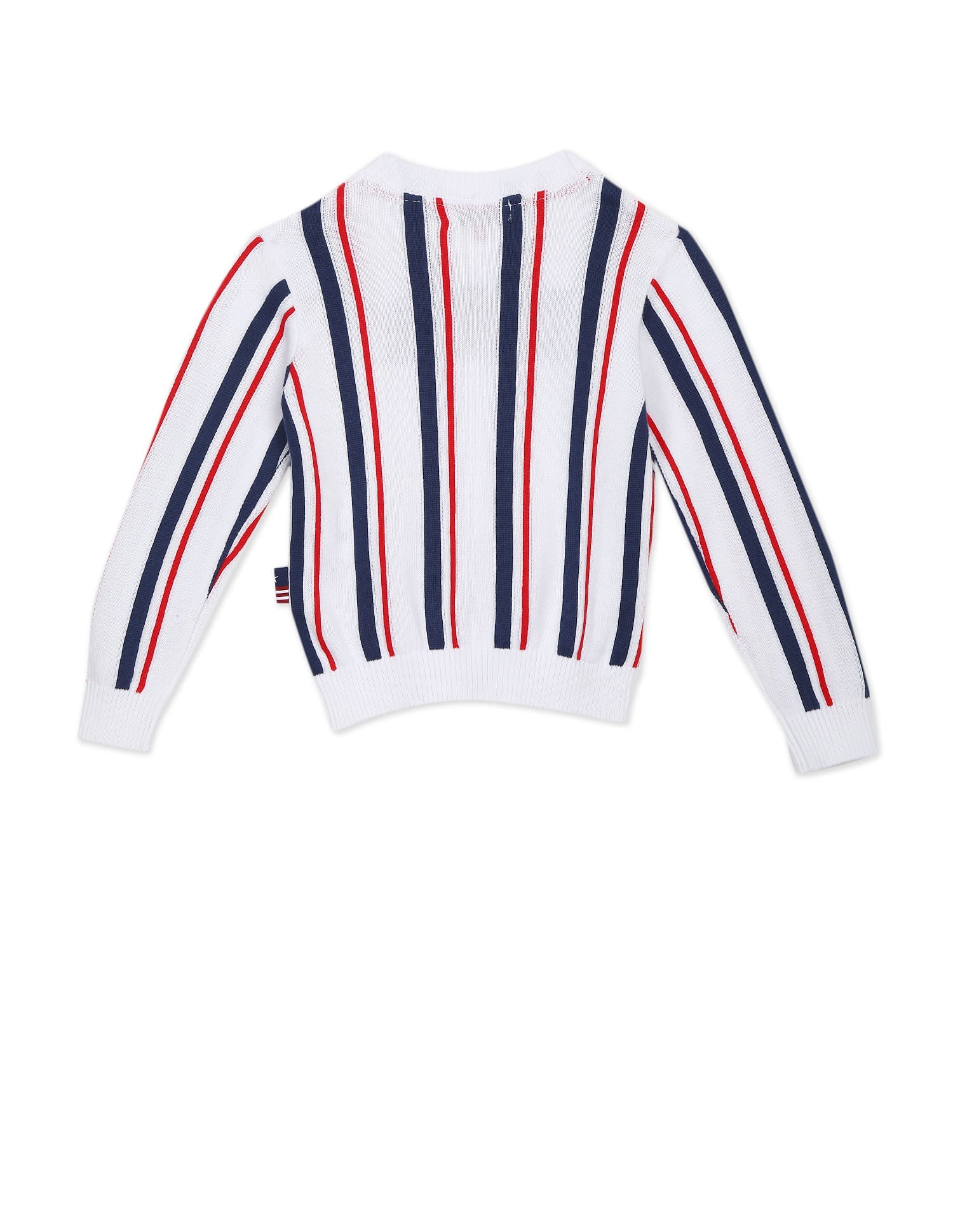U.S.POLO KIDS BOYS PULLOVER UKSWE0022
