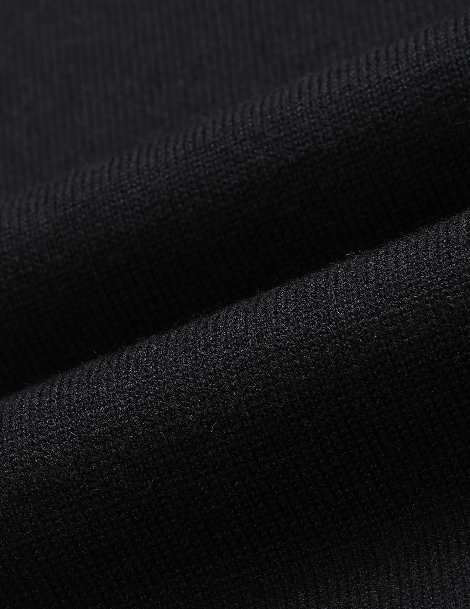 U.S.Polo Mens Pullover Usswe2454 Black