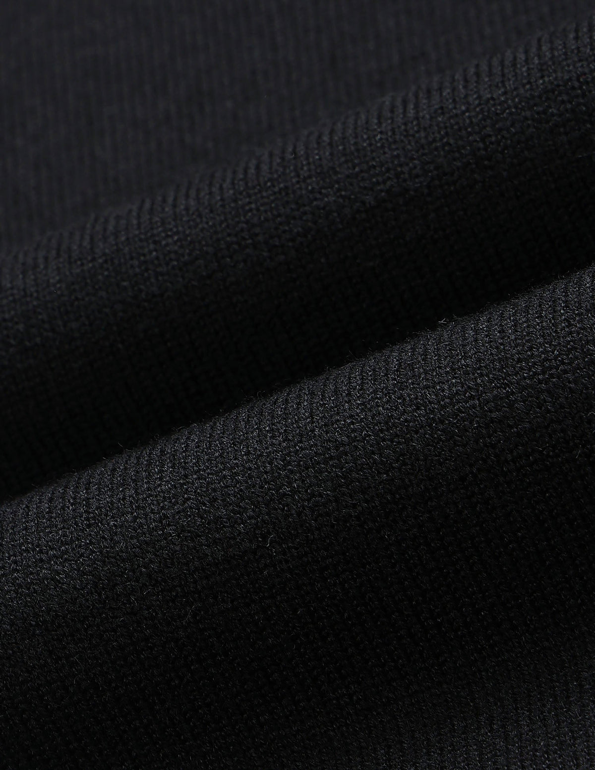 U.S.Polo Mens Pullover Usswe2454 Black