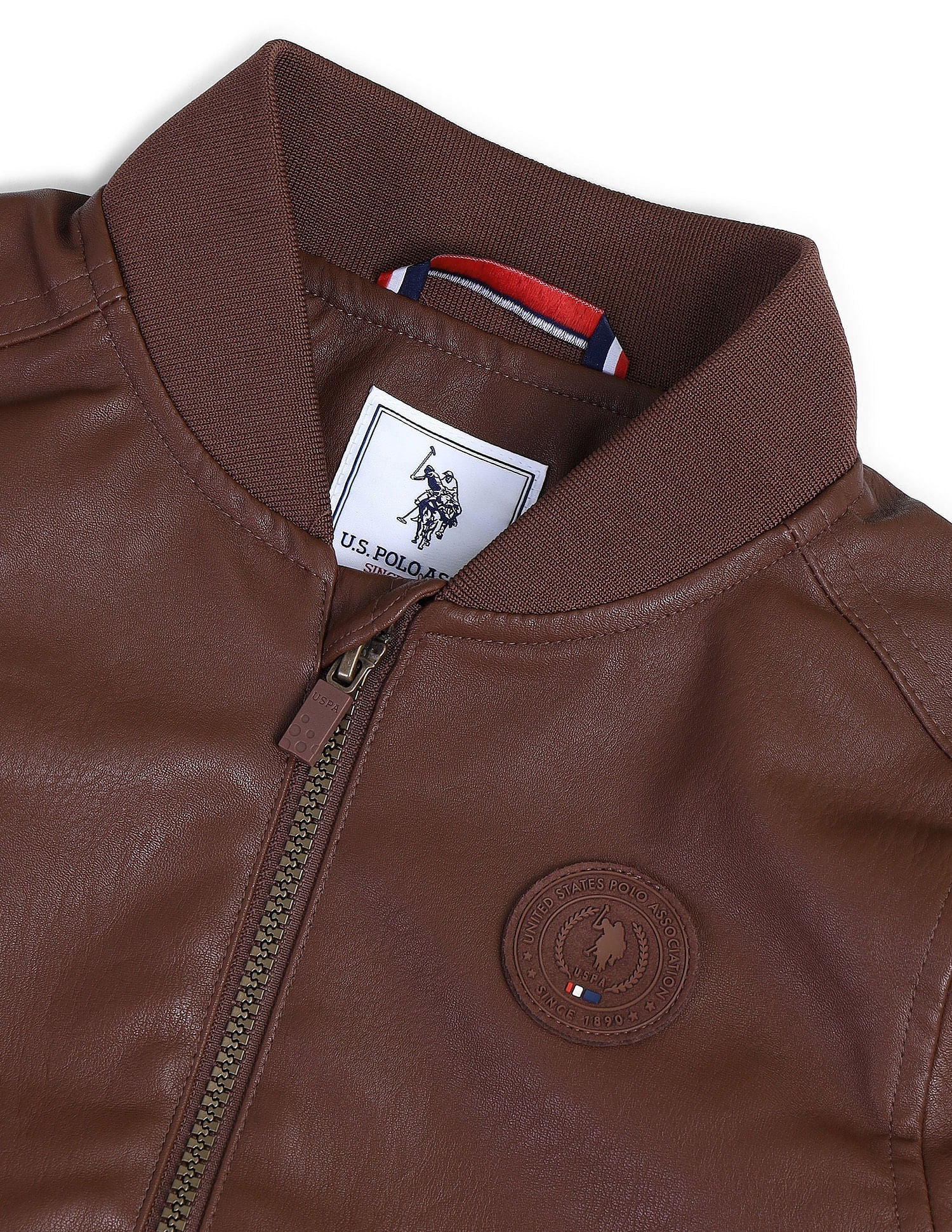 U.S.POLO KIDS BOYS JACKET UKJCK0258