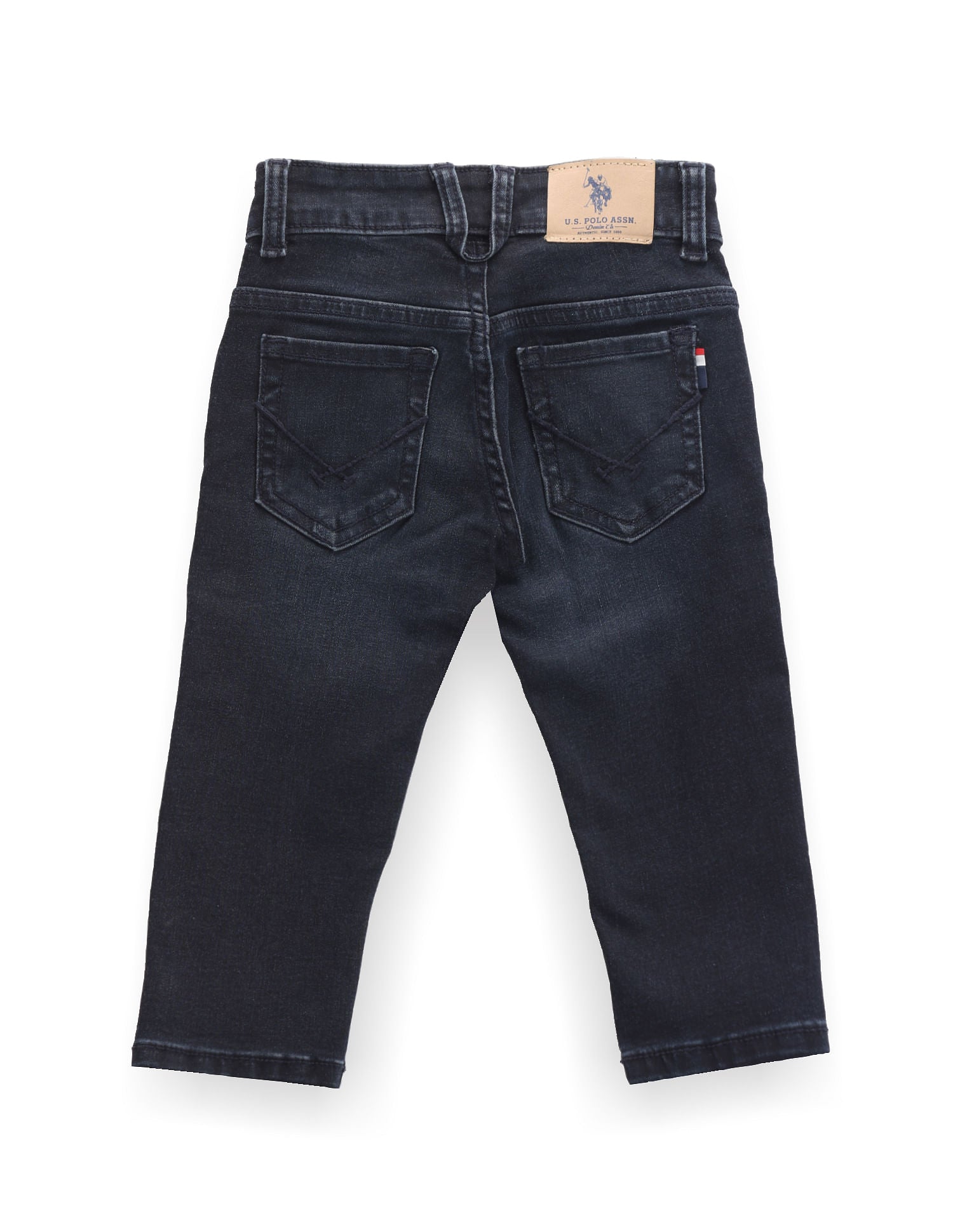U.S.POLO KIDS BOYS JEANS UKJEN0290