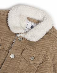 U.S.POLO KIDS BOYS JACKET UKJCK0285