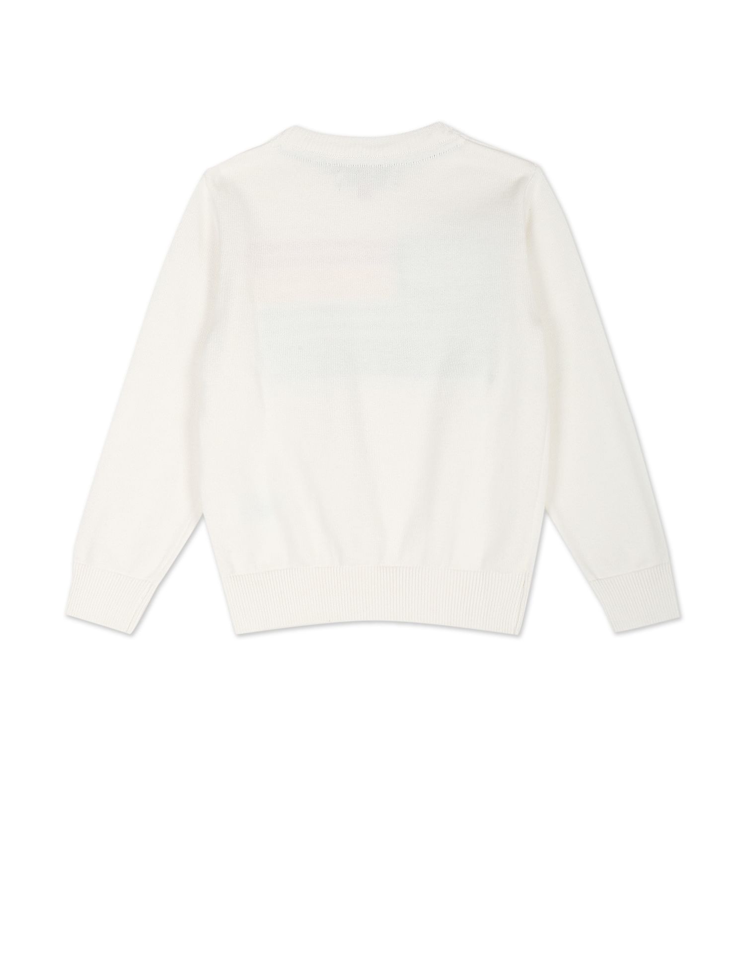 U.S.POLO KIDS BOYS PULLOVER UKSWE0056