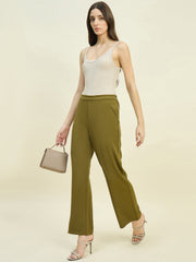 Madame Ladies Western W Cord Set M5W34077B 29 Olive