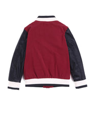 U.S.POLO KIDS BOYS JACKET UKJCK0260