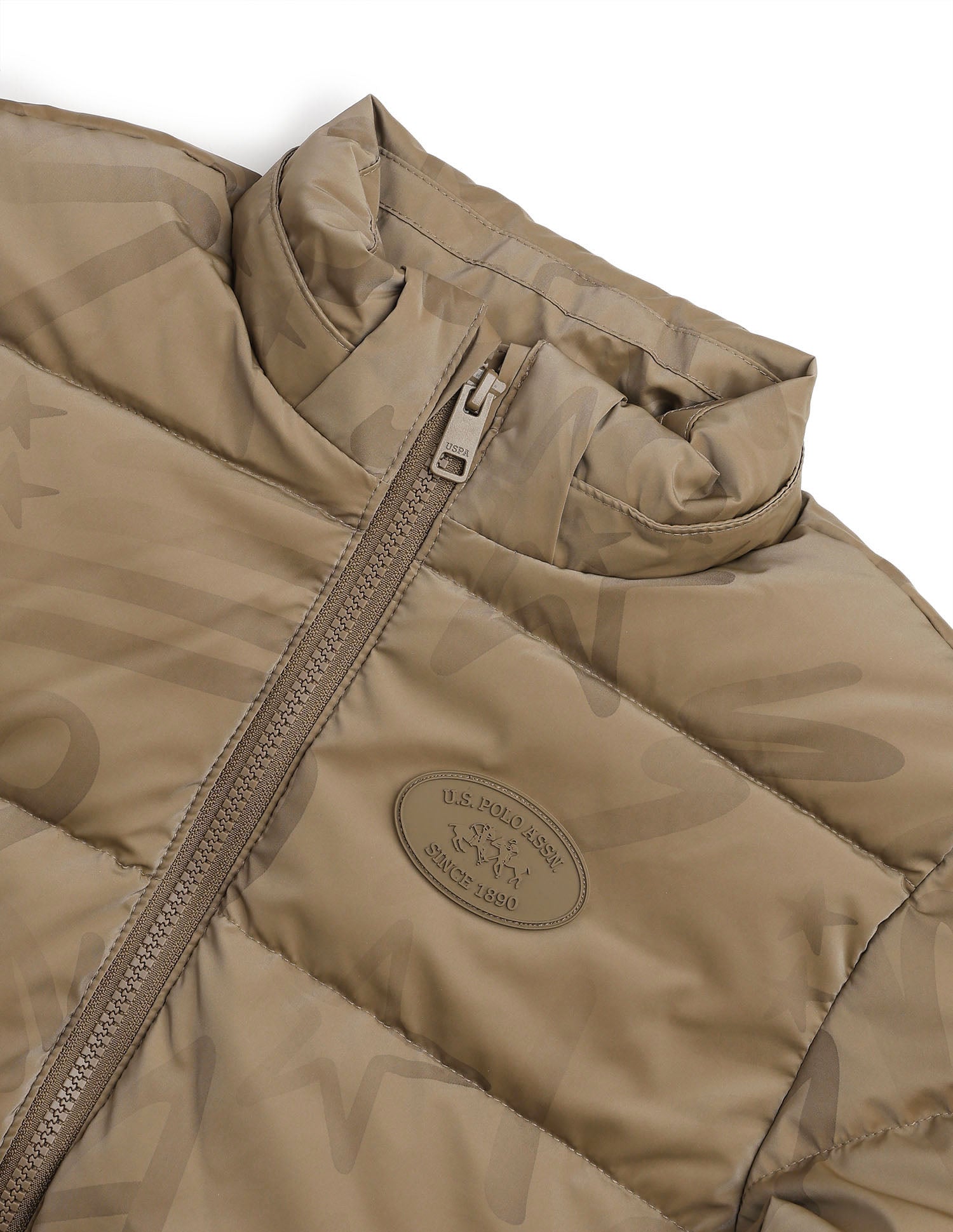 U.S.POLO KIDS BOYS JACKET UKJCK0356