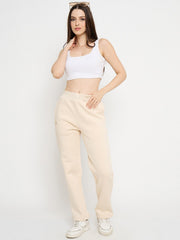 Madame Ladies Western Woolen Pajama M5W29008 275 Ivory