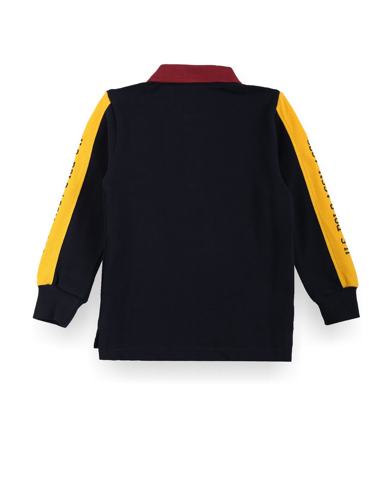 U.S.POLO KIDS BOYS T-SHIRT F/S UKTSH0707