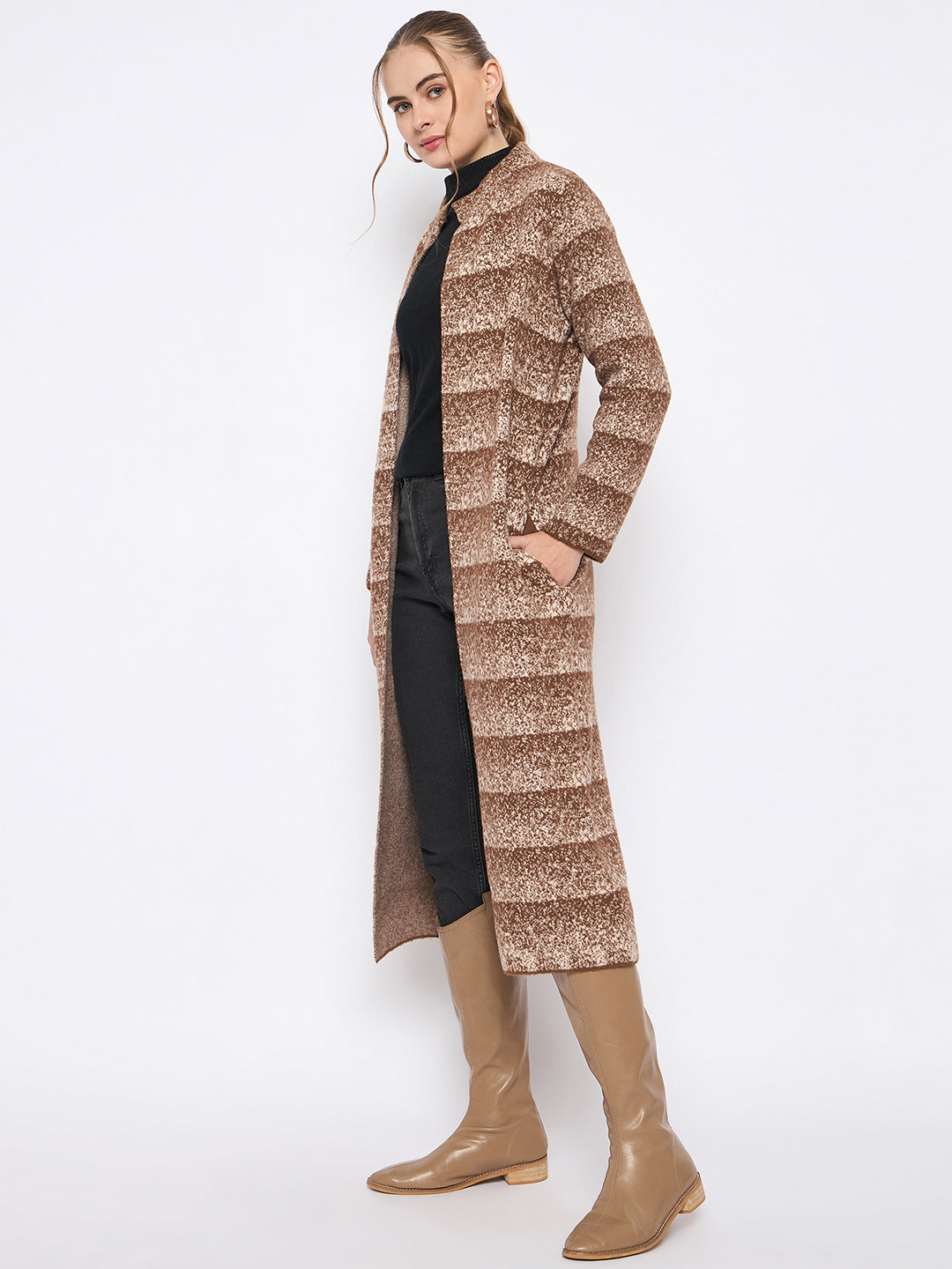 Madame Ladies Western W Shrug M4W17615 106 Multicolour