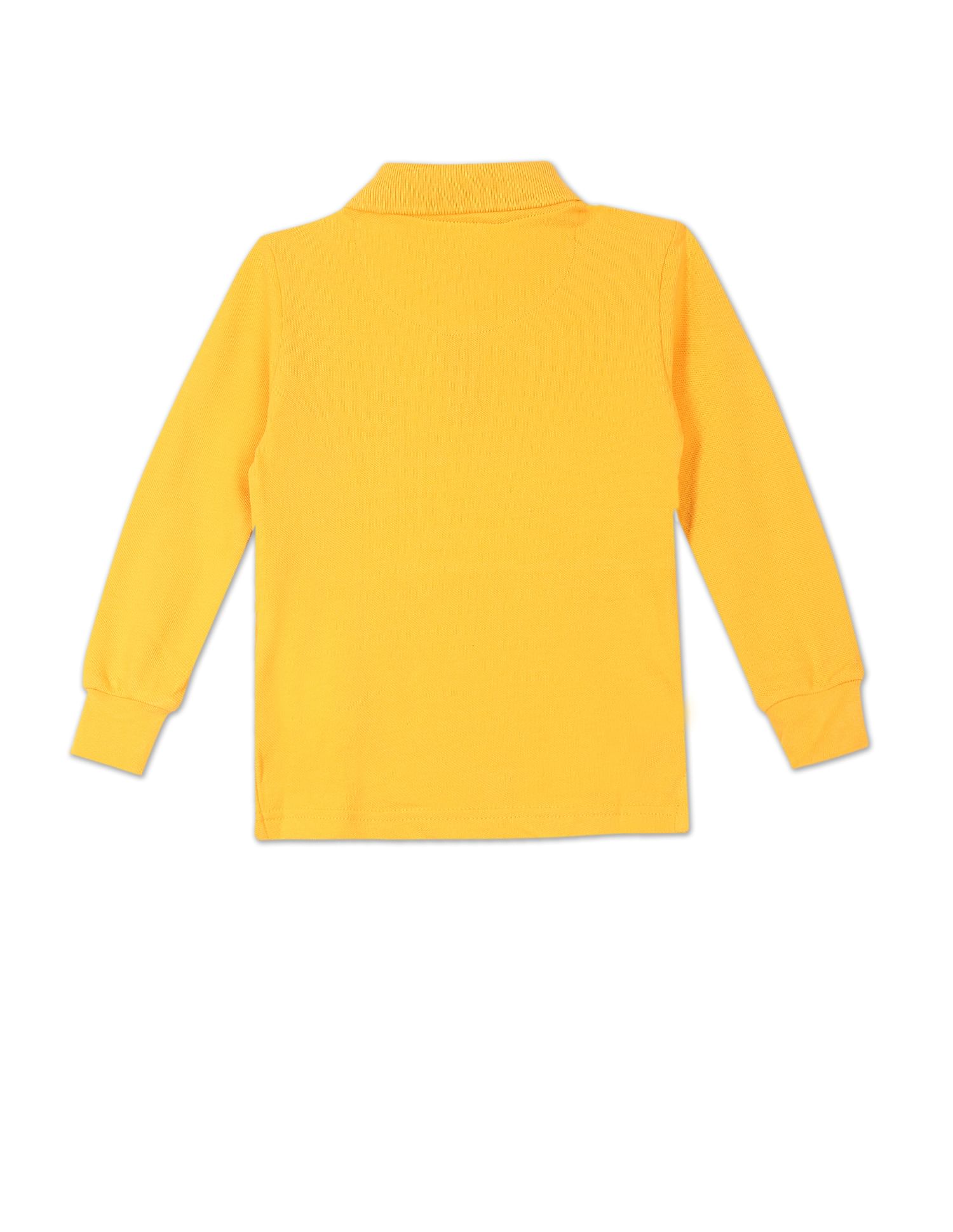 U.S.POLO KIDS BOYS T-SHIRT F/S UKTSH0441