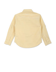 U.S.POLO KIDS BOYS SHIRT F/S UKSHT0500