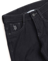 U.S.POLO KIDS BOYS JEANS UKJEN577