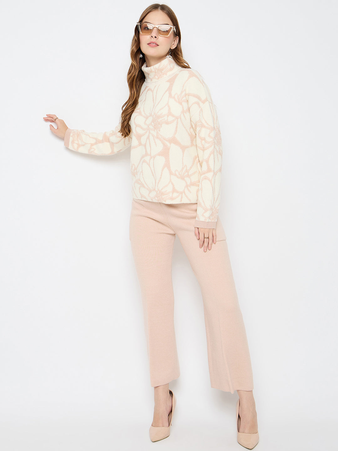 Madame Ladies Western W Cord Set M5W17806 1310 Blossom Pink