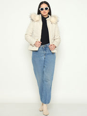 Madame Ladies Western Jacket M5W19327 001 Beige