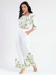 Madame Ladies Western Fashion Set M5S34006 275 Ivory