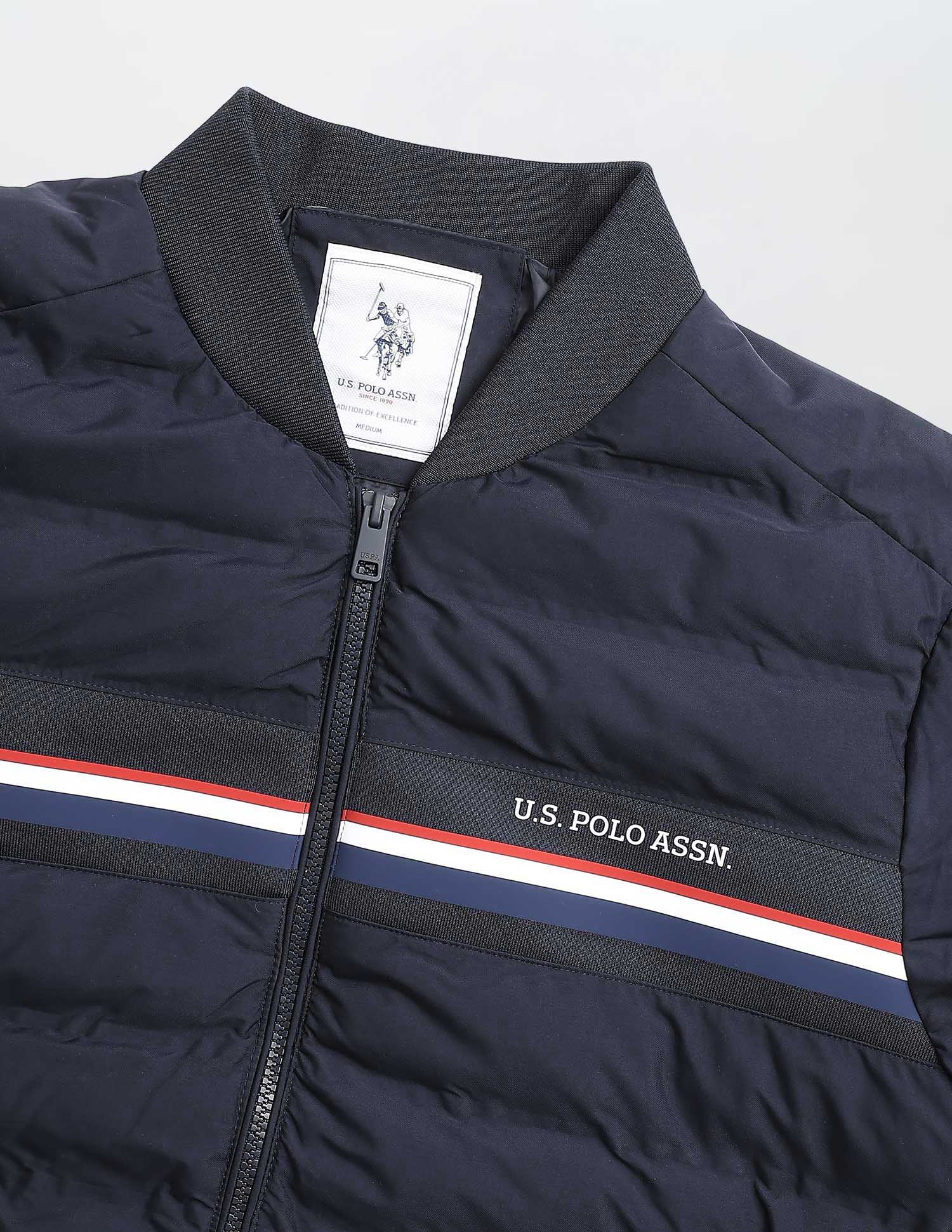 U.S.Polo Mens Jacket F/S Usjck058C Navy