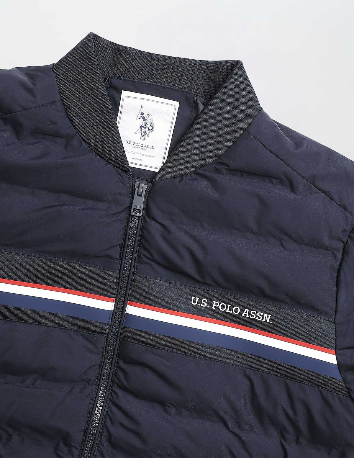 U.S.Polo Mens Jacket F/S Usjck058C Navy