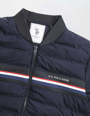 U.S.Polo Mens Jacket F/S Usjck058C Navy