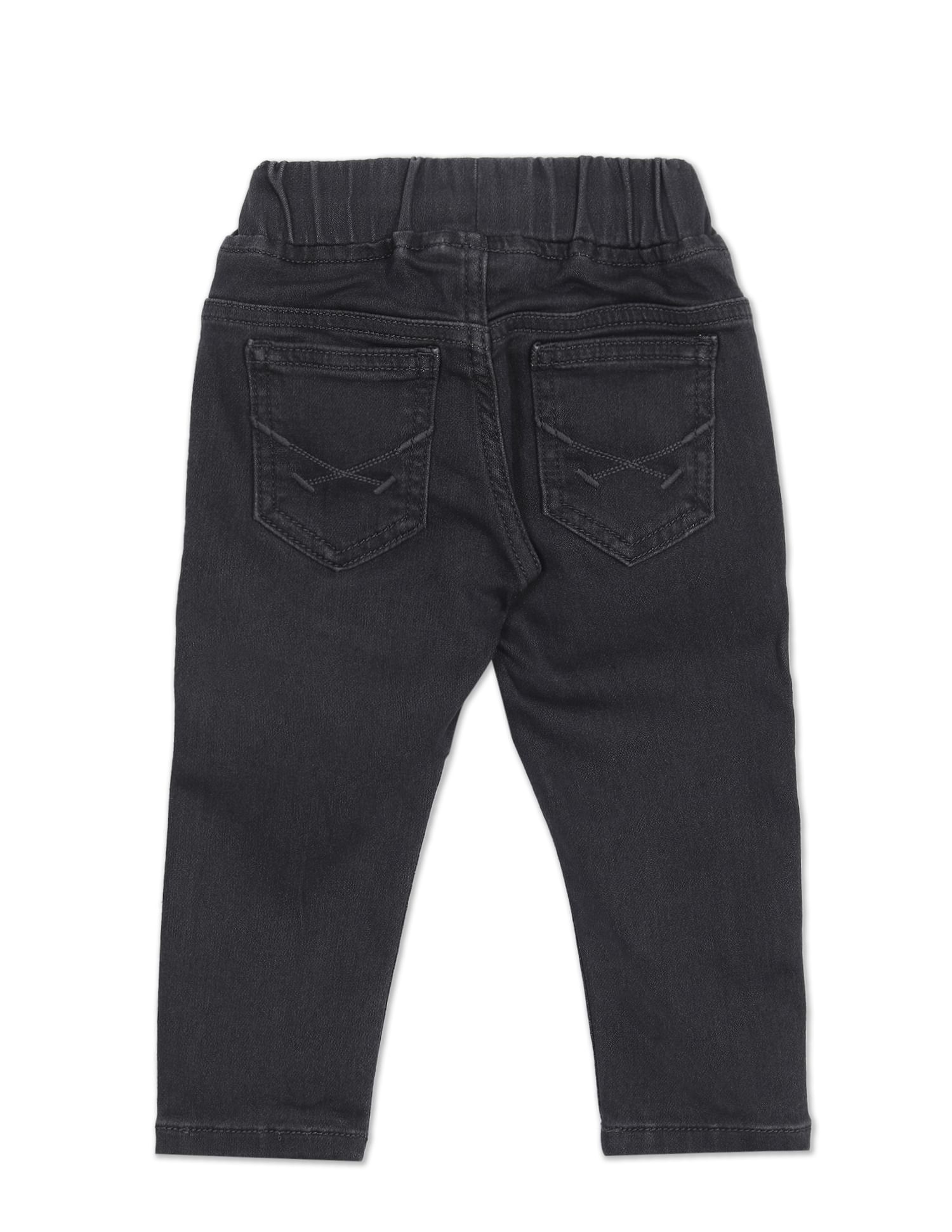 U.S.POLO KIDS BOYS JEANS UKJEN0182