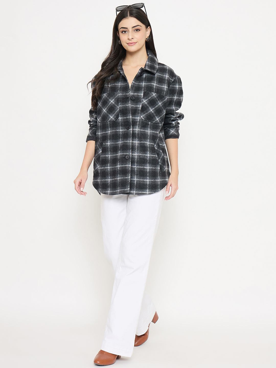 Madame Ladies Western Jacket M3W18459 002 Black