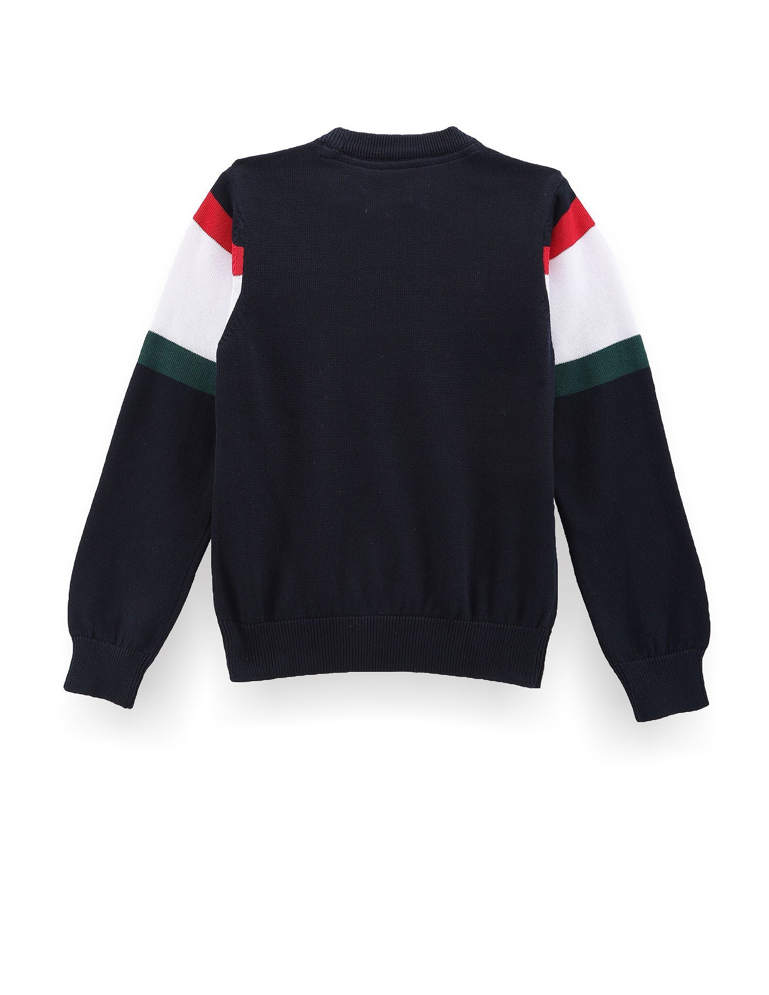 U.S.POLO KIDS BOYS PULLOVER UKSWE0084