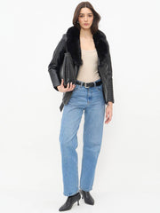 Madame Ladies Western Jacket M5W19508 002 Black