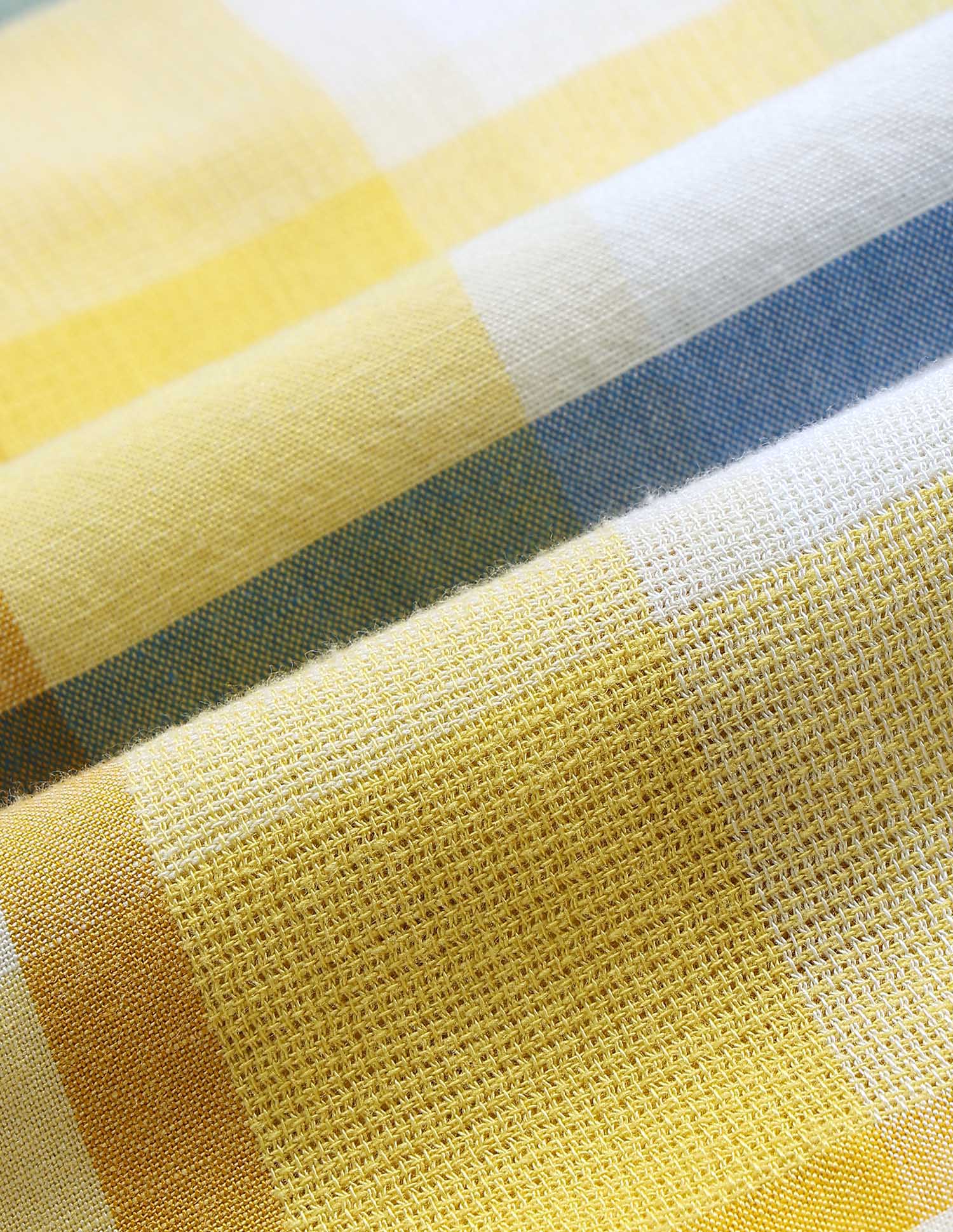 U.S.POLO KIDS BOYS SHIRT H/S UKSHT1890 YELLOW