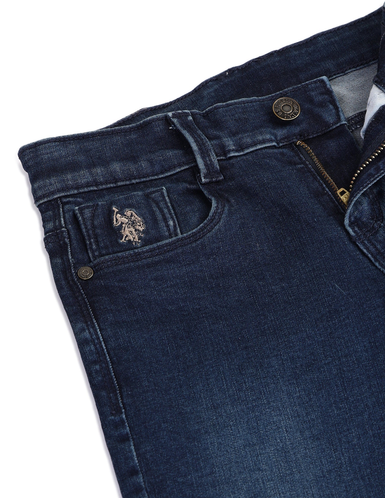 U.S.POLO KIDS BOYS JEANS UKJEN0524