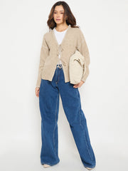 Madame Ladies Western W Shrug M5W17628 025 Mouse
