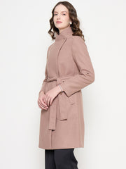 Madame Ladies Western Long Coat M4W20139 368 Blush