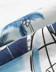 U.S.POLO KIDS BOYS SHIRT H/S UKSHT1927 WHITE