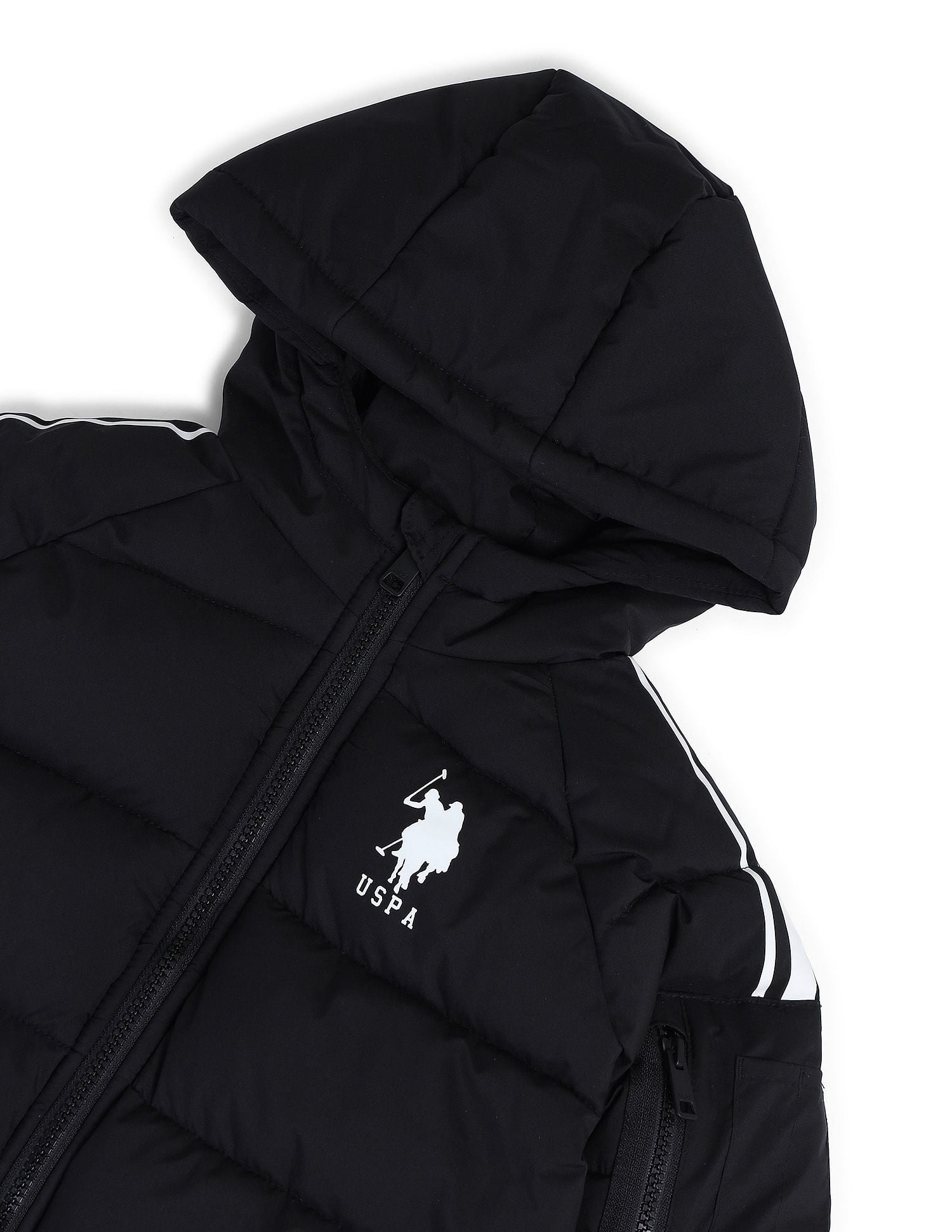 U.S.POLO KIDS BOYS JACKET UKJCK0223