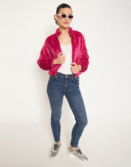 Madame Ladies Western Sweat Shirt M3W22120 818 Mystic