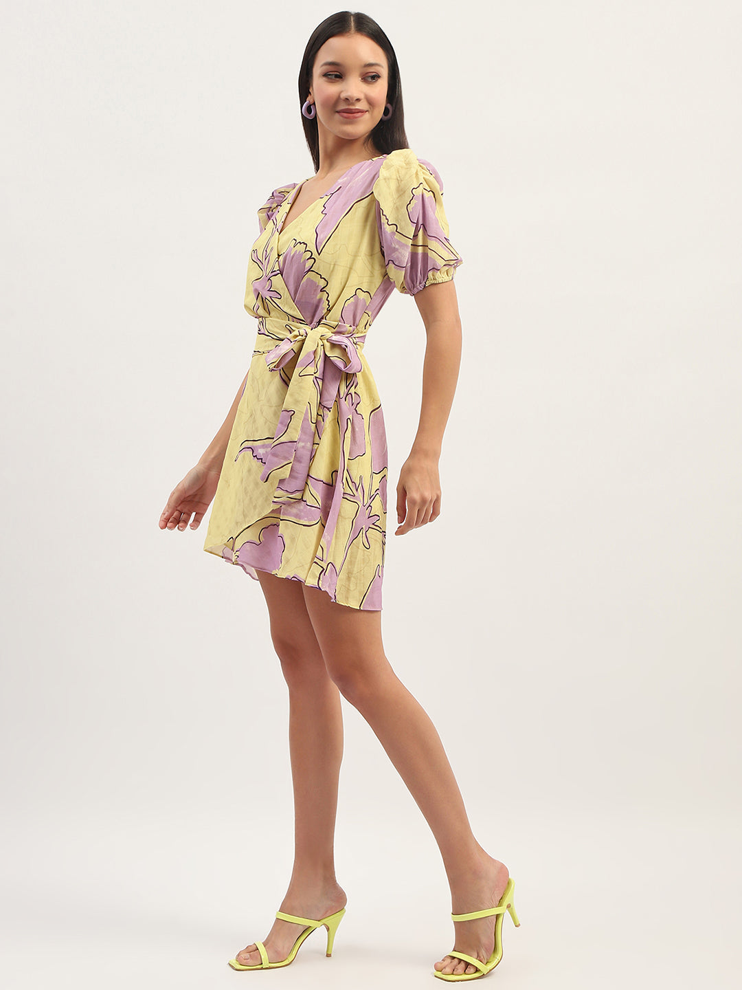 Madame Ladies Western Midi M4S13010 305 Lime