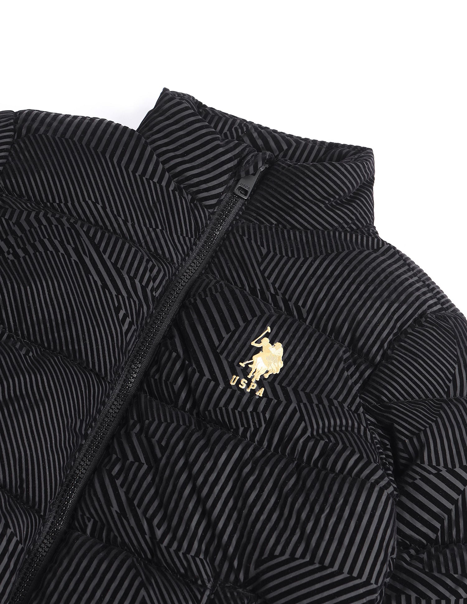 U.S.POLO KIDS BOYS JACKET UKJCK0268
