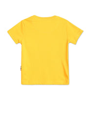 U.S.POLO KIDS BOYS T-SHIRT F/S UKTSH0623