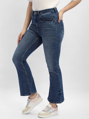 Madame Ladies Western Jeans M4S24211 003 Blue